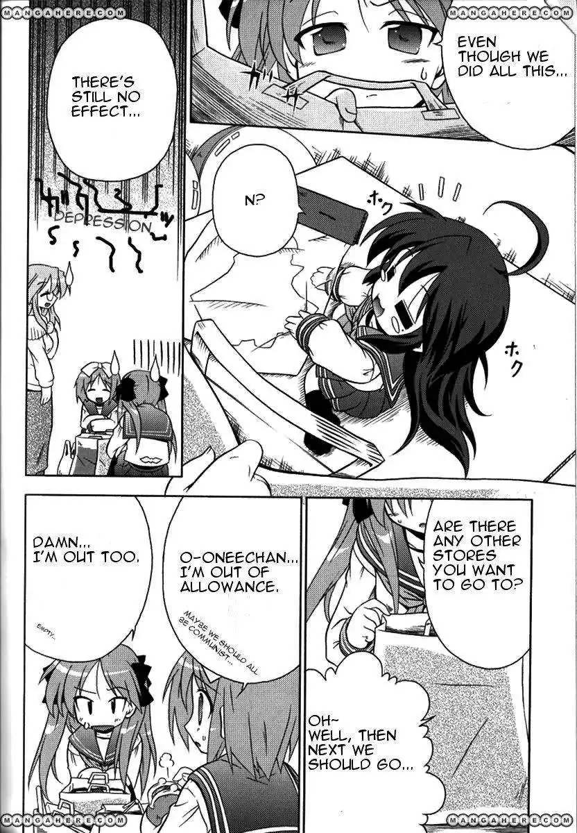 Lucky Star Pocket Travelers Chapter 7 5